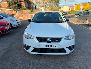 Used SEAT Ibiza 2018 for sale - 76609771: Photo