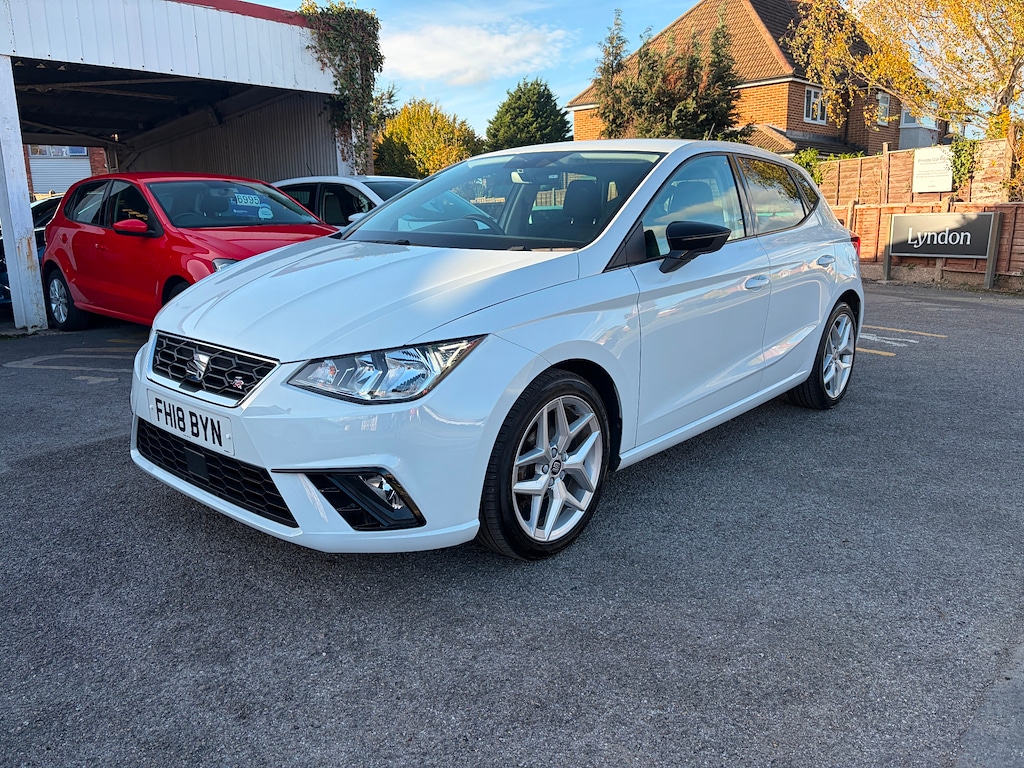 Used SEAT Ibiza 2018 for sale - 76609771: Photo 3