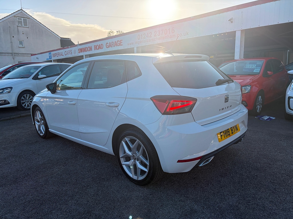 Used SEAT Ibiza 2018 for sale - 76609771: Photo 4