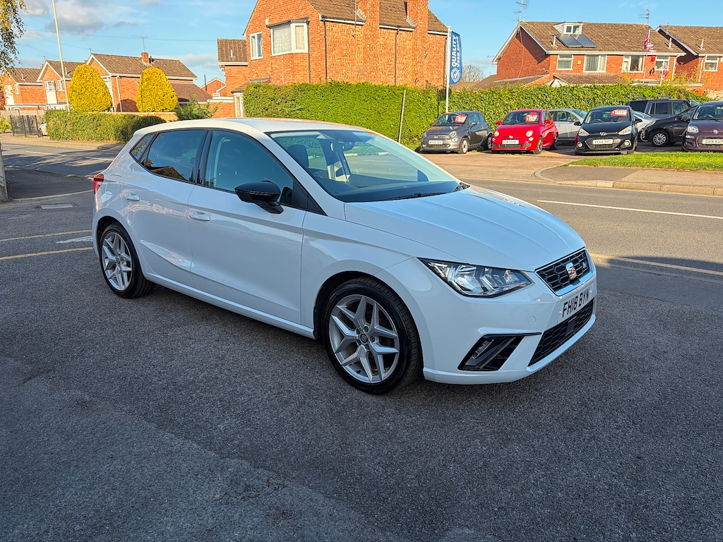 Used SEAT Ibiza 2018 for sale - 76609771: Photo 5