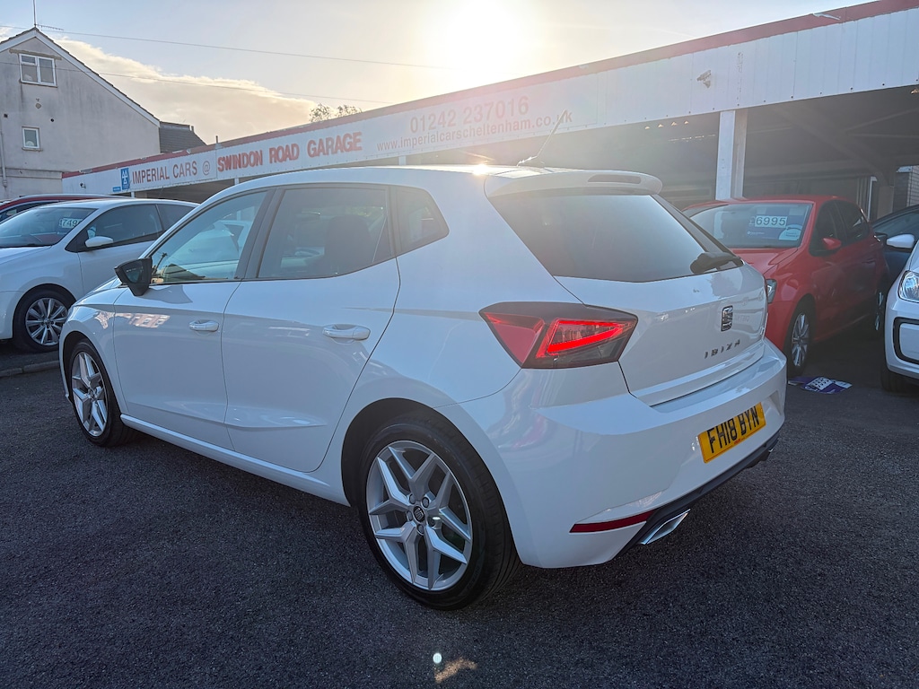 Used SEAT Ibiza 2018 for sale - 76609771: Photo 6