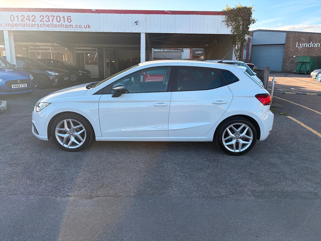 Used SEAT Ibiza 2018 for sale - 76609771: Photo 7