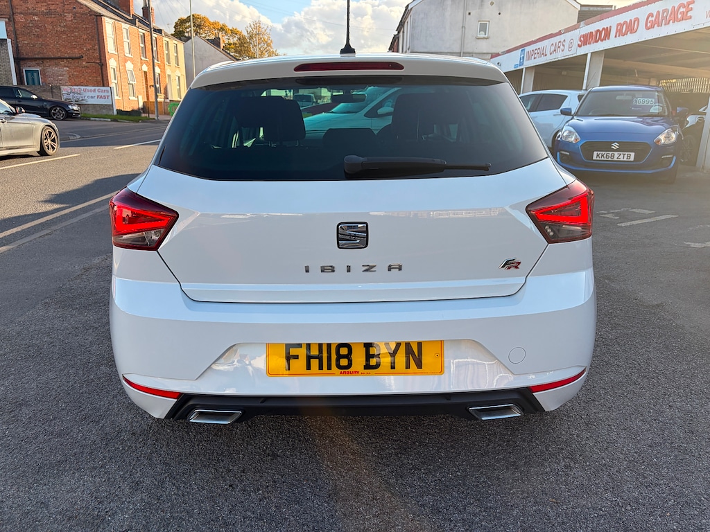 Used SEAT Ibiza 2018 for sale - 76609771: Photo 8