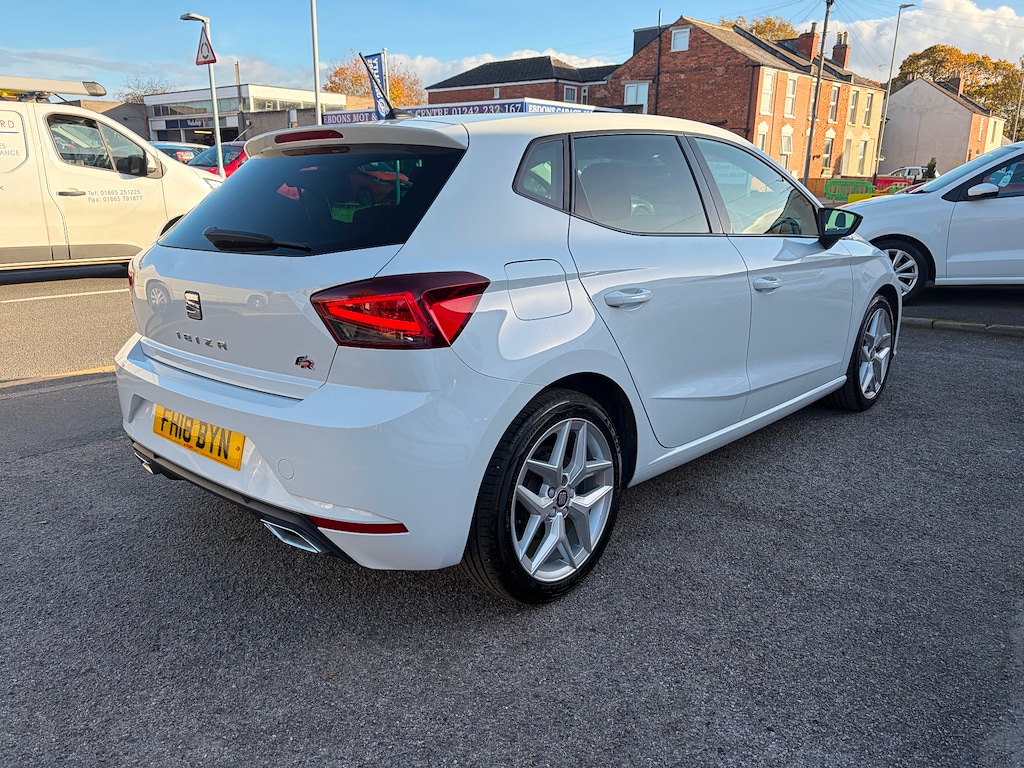 Used SEAT Ibiza 2018 for sale - 76609771: Photo 9