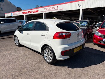 Used Kia Rio 2015 for sale - 78424252: Photo