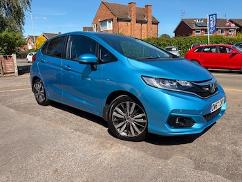 Used Honda Jazz 2018 for sale - 79442868: Photo