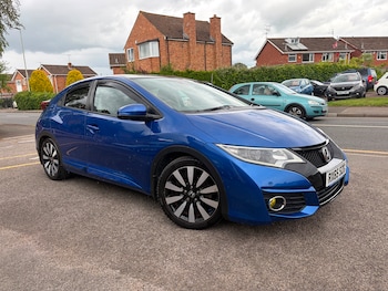 Used Honda Civic 2015 for sale - 78849587: Photo