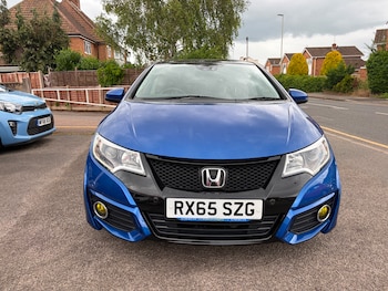 Used Honda Civic 2015 for sale - 78849587: Photo