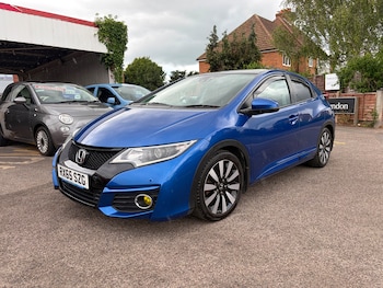 Used Honda Civic 2015 for sale - 78849587: Photo