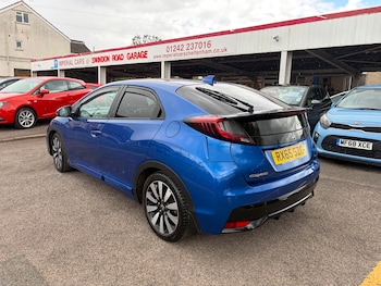 Used Honda Civic 2015 for sale - 78849587: Photo