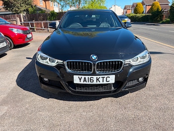 Used BMW 3 Series 2016 for sale - 78344239: Photo