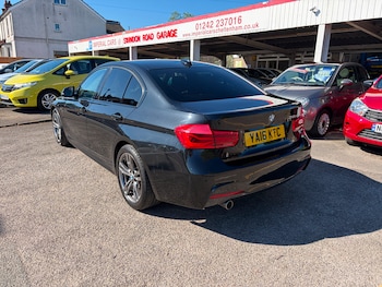 Used BMW 3 Series 2016 for sale - 78344239: Photo