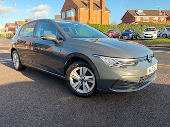 Volkswagen Golf feature image