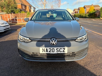 Used Volkswagen Golf 2020 for sale - 76835126: Photo