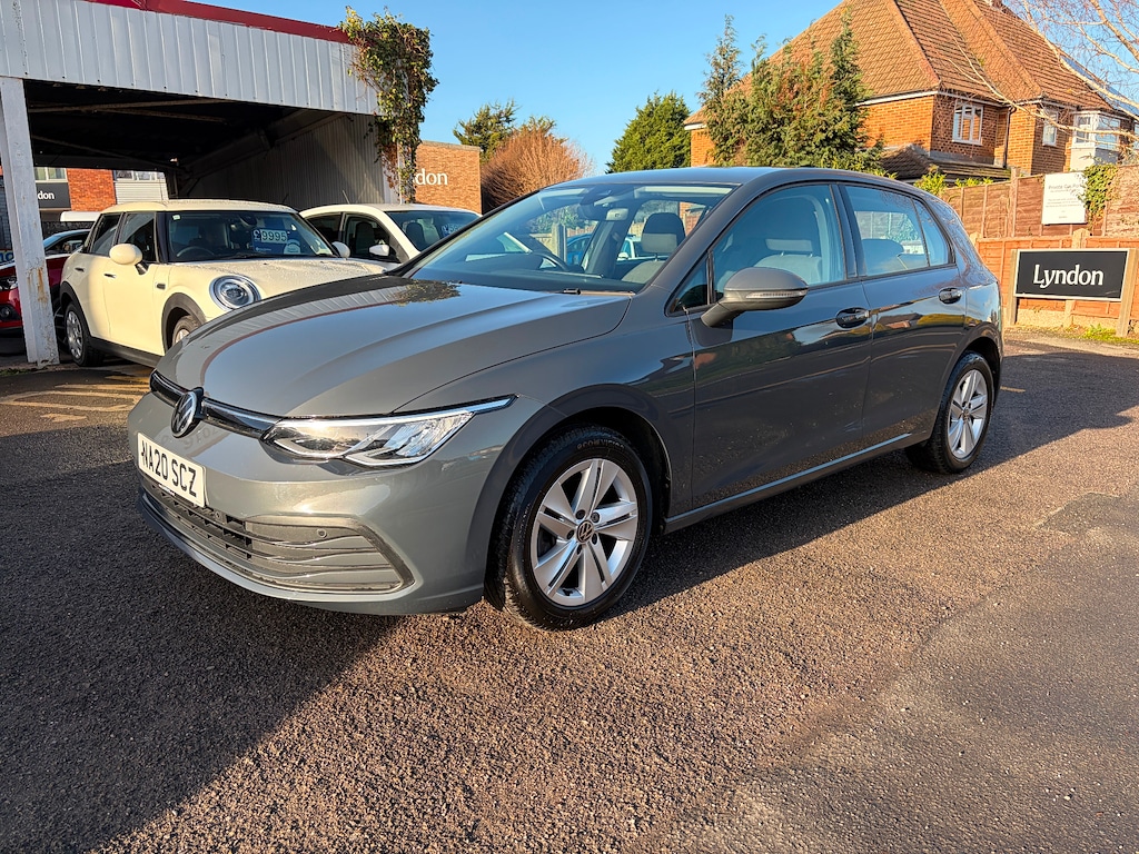 Used Volkswagen Golf 2020 for sale - 76835126: Photo 3