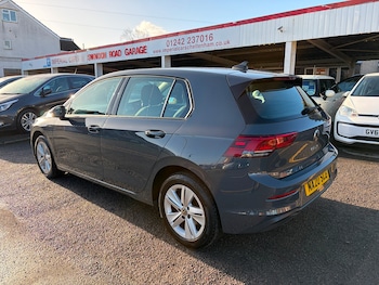 Used Volkswagen Golf 2020 for sale - 76835126: Photo