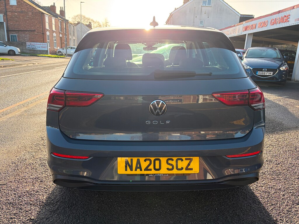 Used Volkswagen Golf 2020 for sale - 76835126: Photo 6