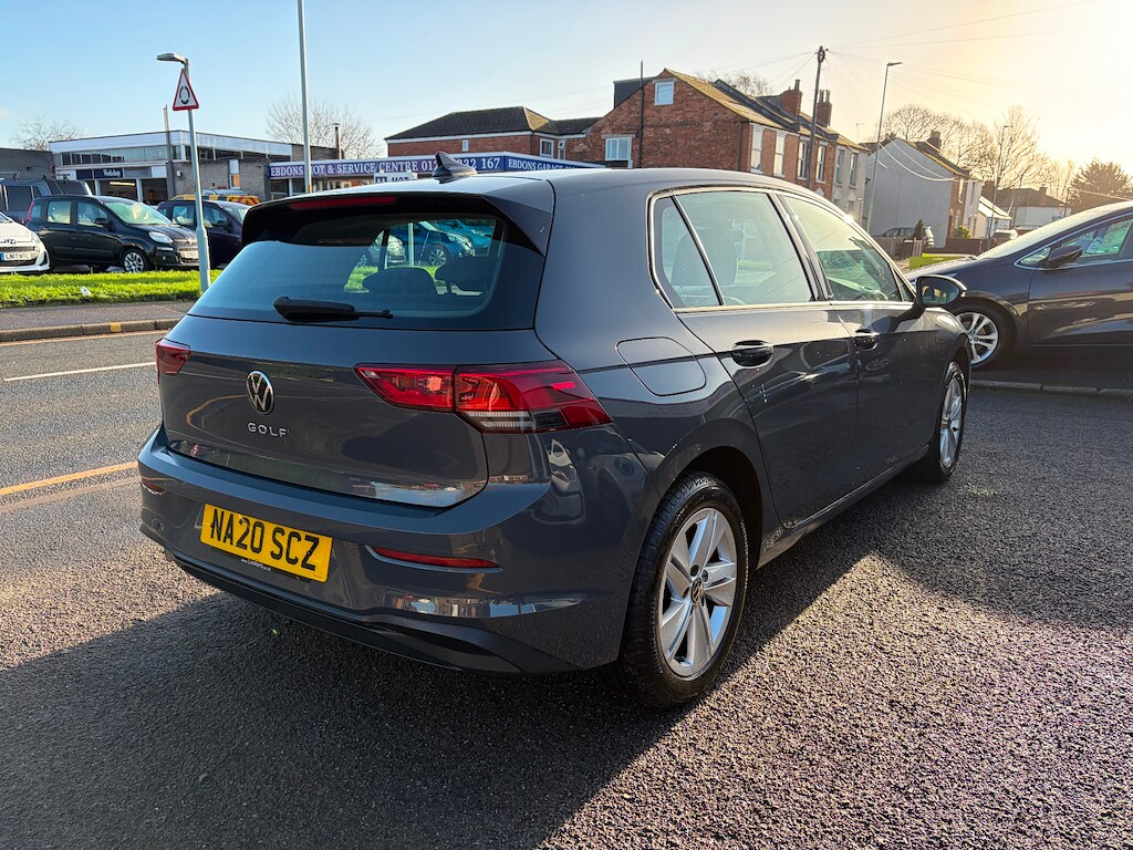 Used Volkswagen Golf 2020 for sale - 76835126: Photo 8