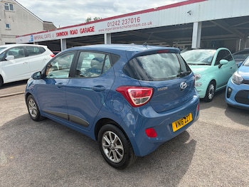 Used Hyundai i10 2016 for sale - 79057438: Photo