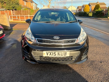 Used Kia Rio 2015 for sale - 77025675: Photo