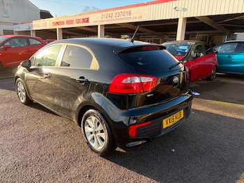 Used Kia Rio 2015 for sale - 77025675: Photo