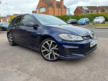 Used Volkswagen Golf 2017 for sale - 78650624: Photo