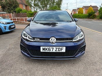 Used Volkswagen Golf 2017 for sale - 78650624: Photo