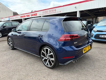 Used Volkswagen Golf 2017 for sale - 78650624: Photo