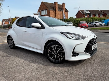 Toyota Yaris feature image