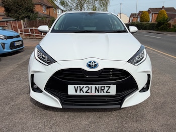 Used Toyota Yaris 2021 for sale - 78159131: Photo