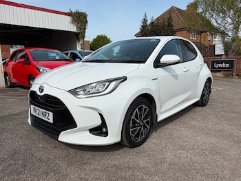 Used Toyota Yaris 2021 for sale - 78159131: Photo