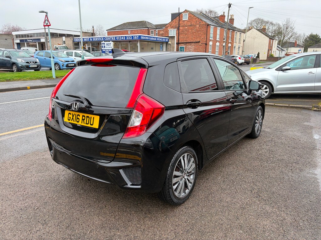 Used Honda Jazz 2016 for sale - 77918259: Photo 8