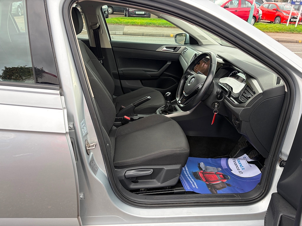 Used Volkswagen Polo 2019 for sale - 76609795: Photo 10