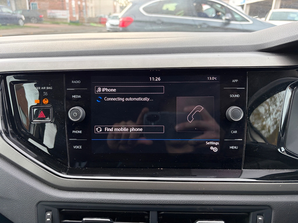 Used Volkswagen Polo 2019 for sale - 76609795: Photo 21