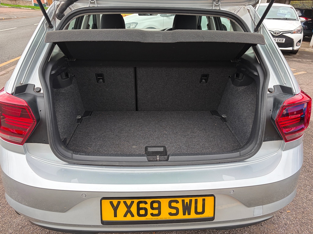 Used Volkswagen Polo 2019 for sale - 76609795: Photo 22