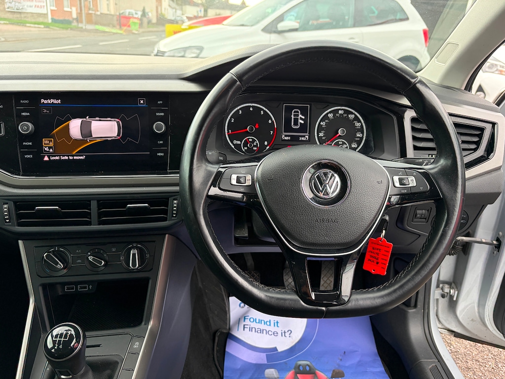 Used Volkswagen Polo 2019 for sale - 76609795: Photo 23