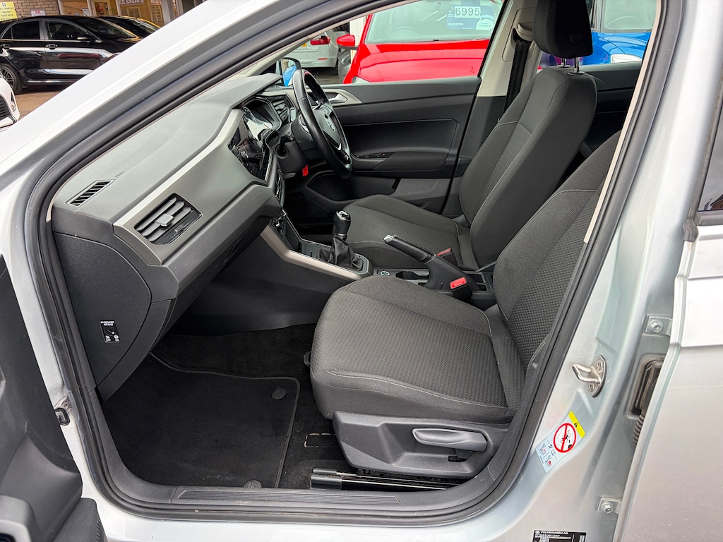 Used Volkswagen Polo 2019 for sale - 76609795: Photo 24