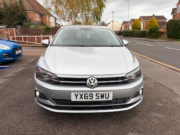 Used Volkswagen Polo 2019 for sale - 76609795: Photo