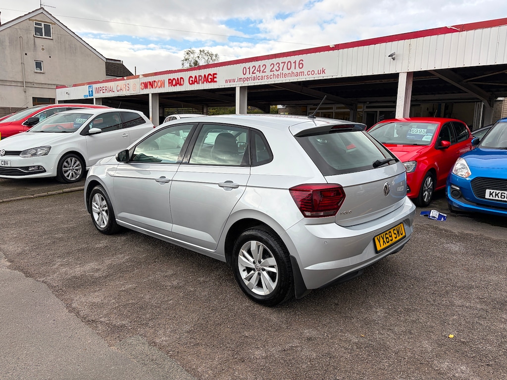 Used Volkswagen Polo 2019 for sale - 76609795: Photo 3