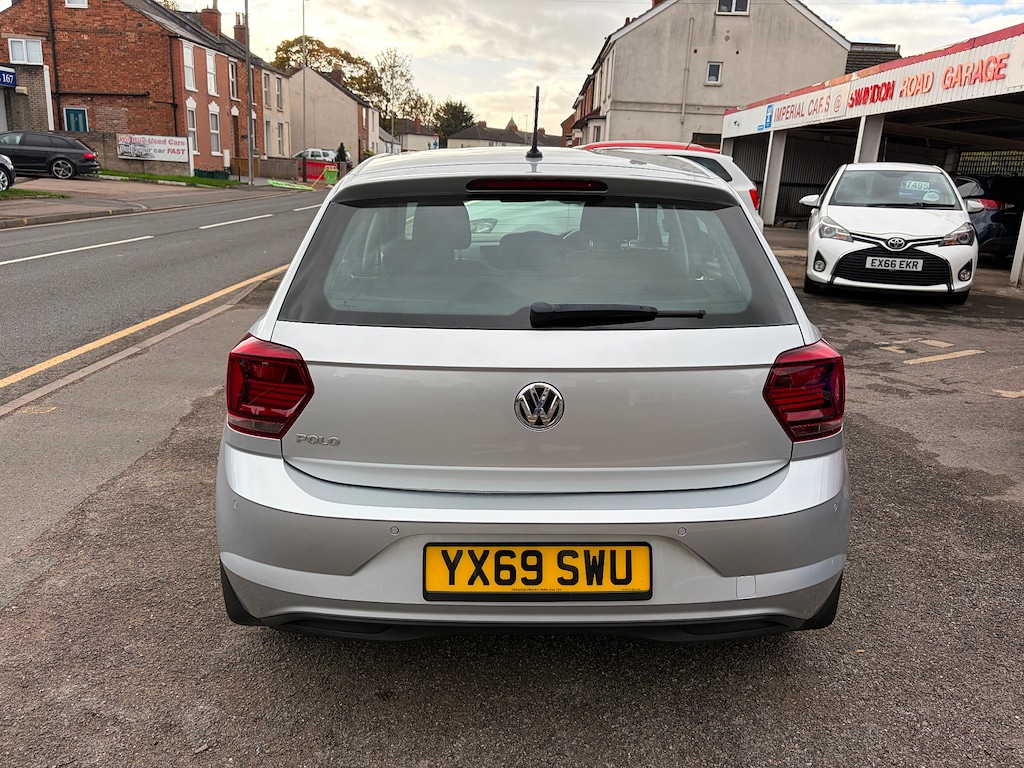 Used Volkswagen Polo 2019 for sale - 76609795: Photo 6