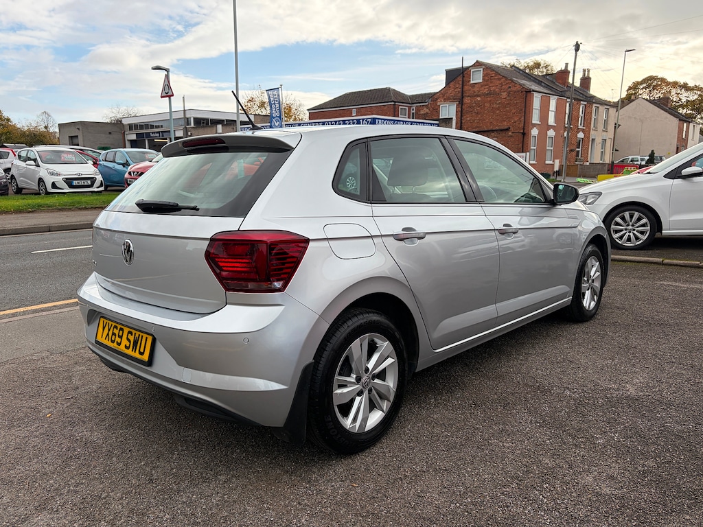 Used Volkswagen Polo 2019 for sale - 76609795: Photo 7