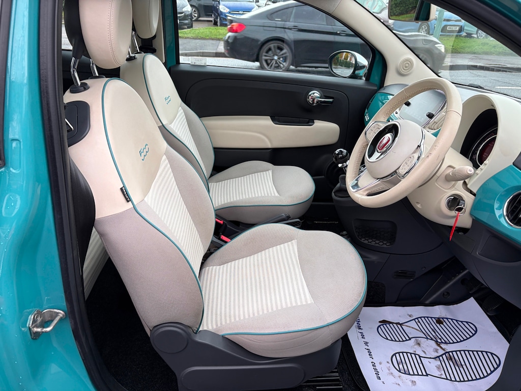 Used Fiat 500 2017 for sale - 77326560: Photo 10