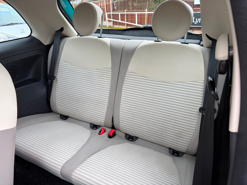 Used Fiat 500 2017 for sale - 77326560: Photo 11