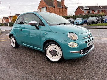 Used Fiat 500 2017 for sale - 77326560: Photo