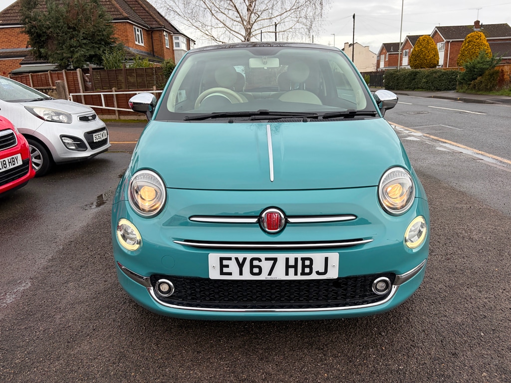 Used Fiat 500 2017 for sale - 77326560: Photo 2