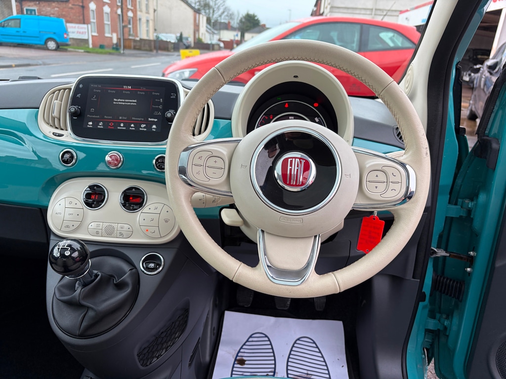 Used Fiat 500 2017 for sale - 77326560: Photo 20
