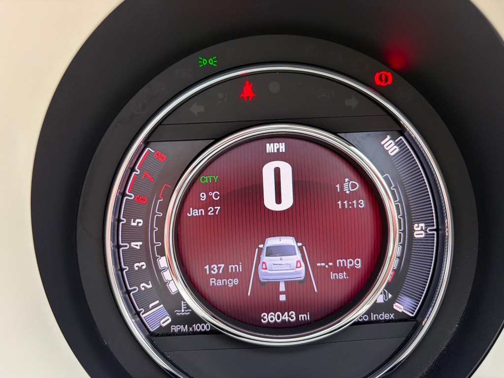 Used Fiat 500 2017 for sale - 77326560: Photo 23