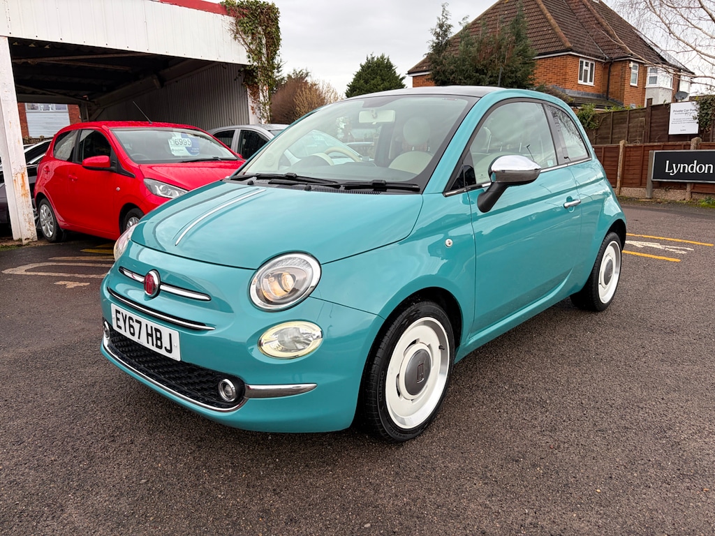 Used Fiat 500 2017 for sale - 77326560: Photo 3