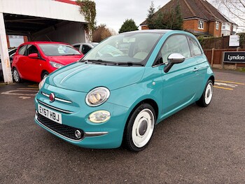 Used Fiat 500 2017 for sale - 77326560: Photo