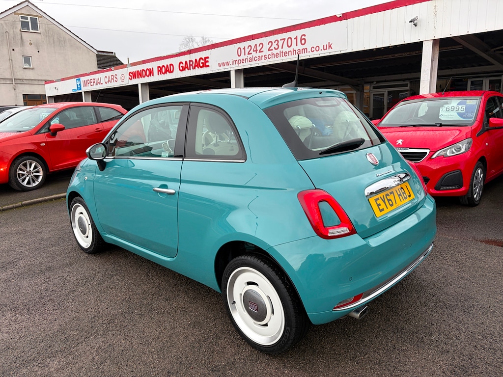 Used Fiat 500 2017 for sale - 77326560: Photo 4